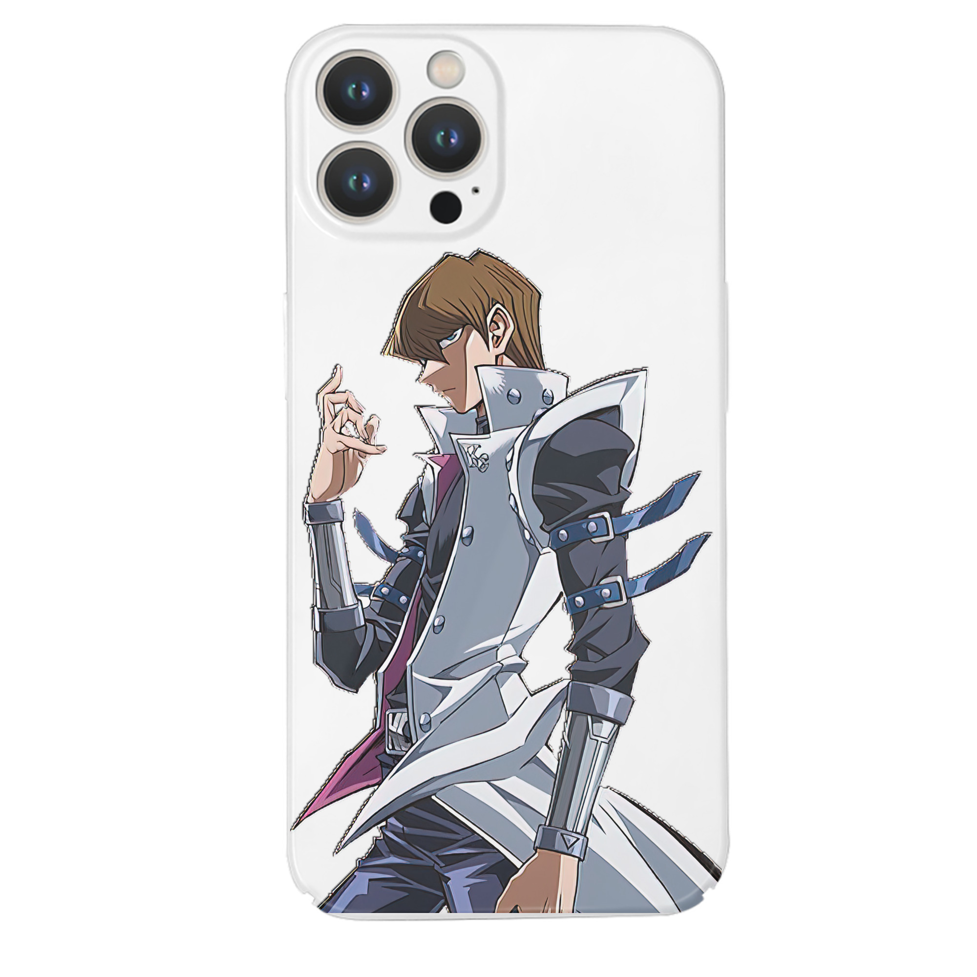 （画像用） 遊☆戯☆王 Yu-Gi-Oh! 【iPhone 14シリーズ対応】ハードケース